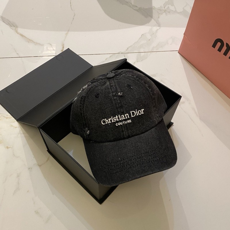 Dior Cap