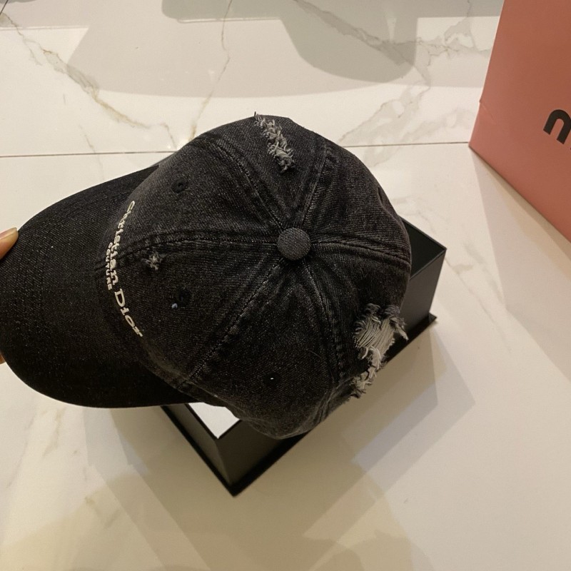 Dior Cap