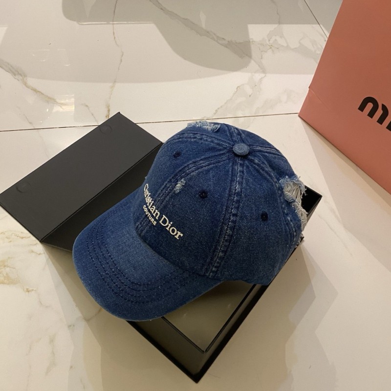 Dior Cap