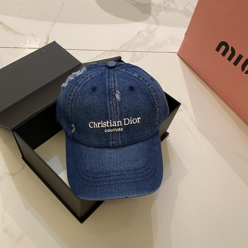 Dior Cap