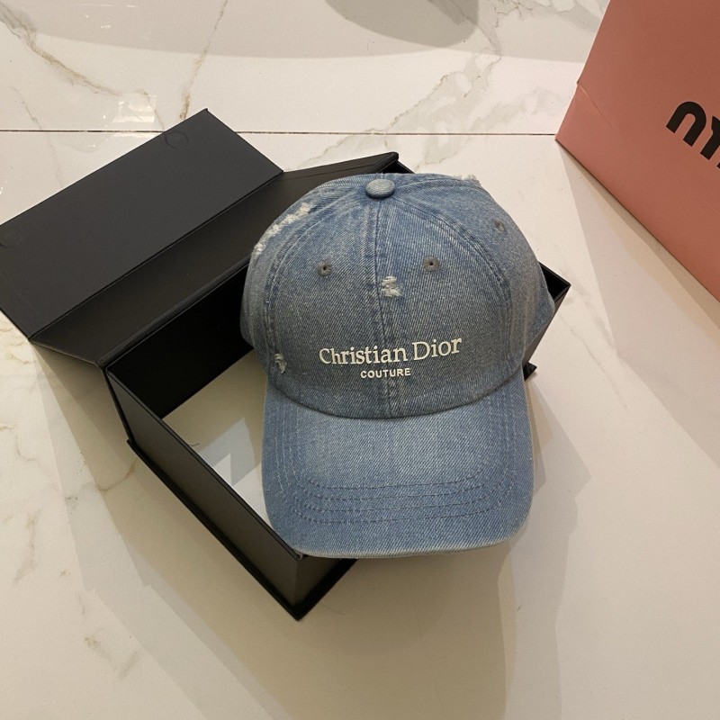 Dior Cap