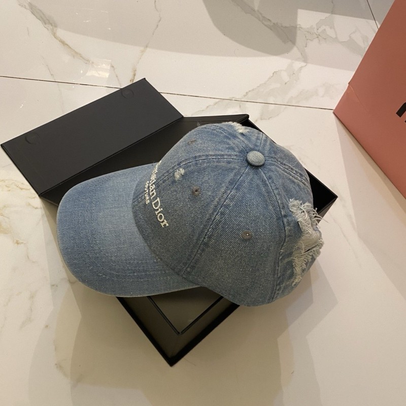 Dior Cap