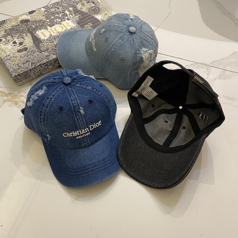 Dior Cap