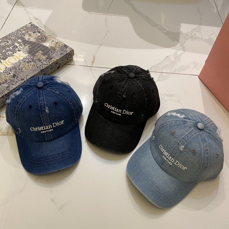 Dior Cap