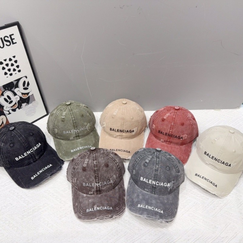 Balenciaga Cap