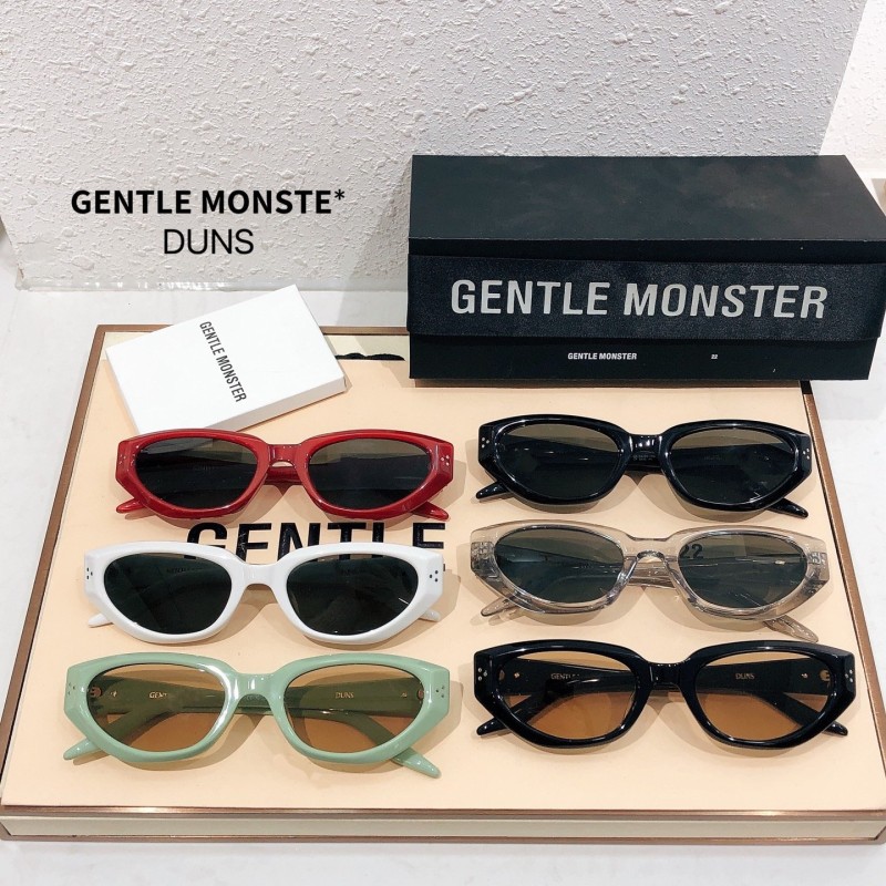 Gentle Monster Duns Sunglasses 
