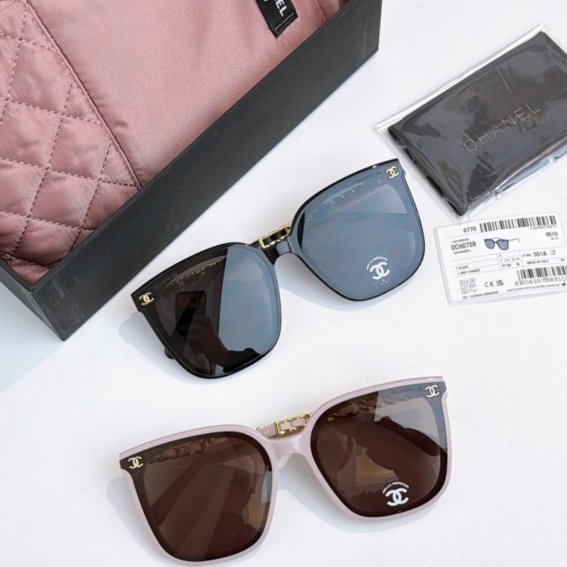 Chanel Sunglasses 
