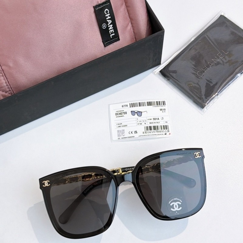 Chanel Sunglasses 