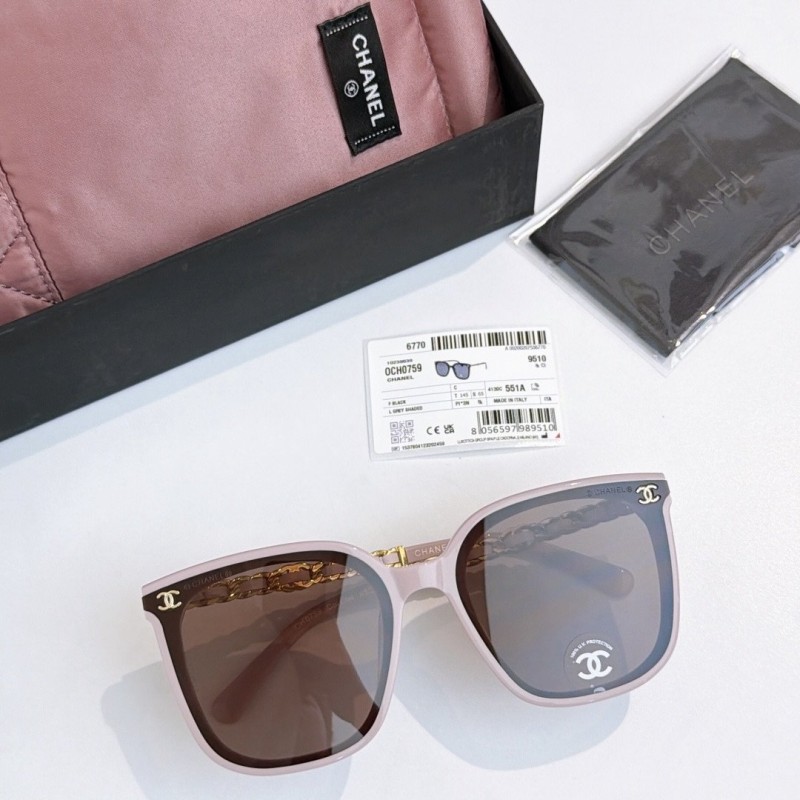 Chanel Sunglasses 