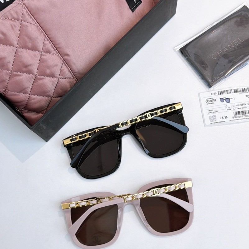 Chanel Sunglasses 
