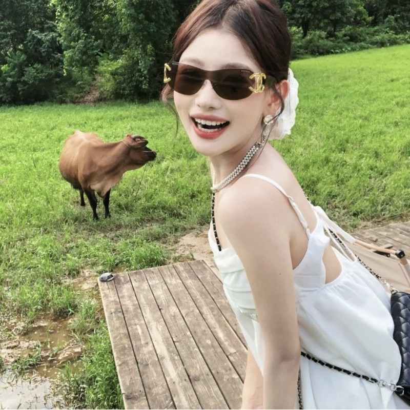 Chanel Sunglasses 