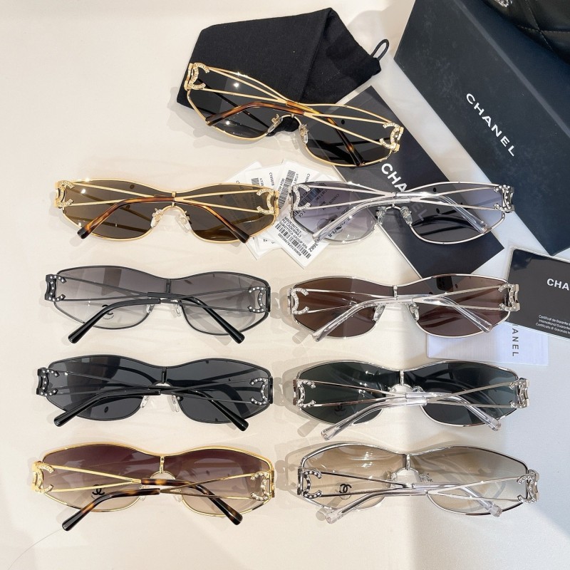 Chanel Sunglasses 
