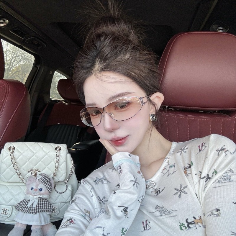 Chanel Sunglasses 