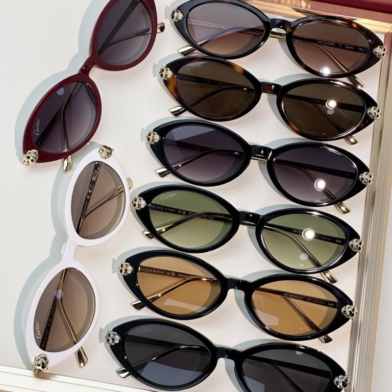 Cartier Sunglasses 