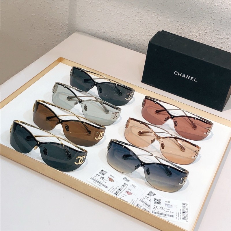 Chanel Sunglasses 