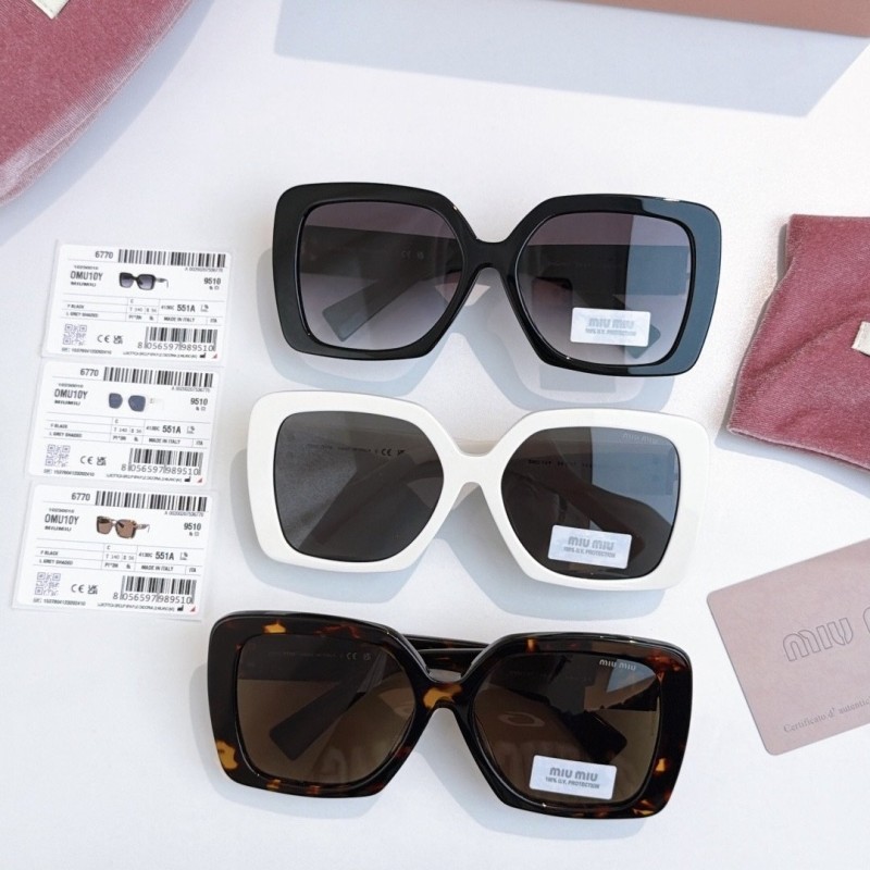 Miumiu Sunglasses 