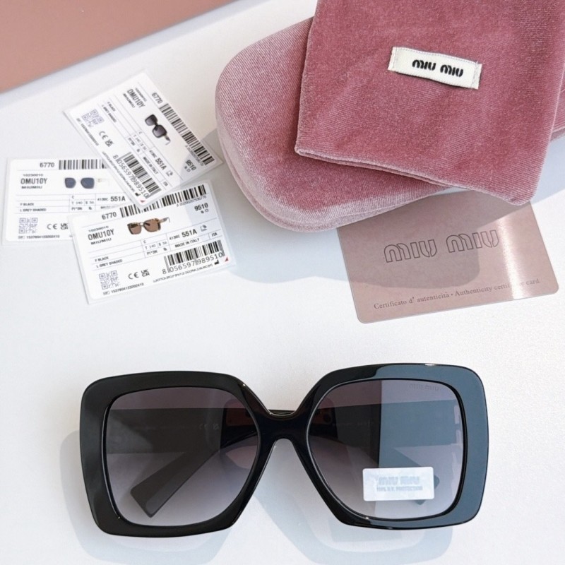 Miumiu Sunglasses 