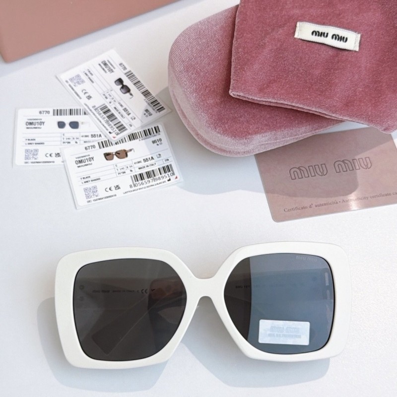 Miumiu Sunglasses 