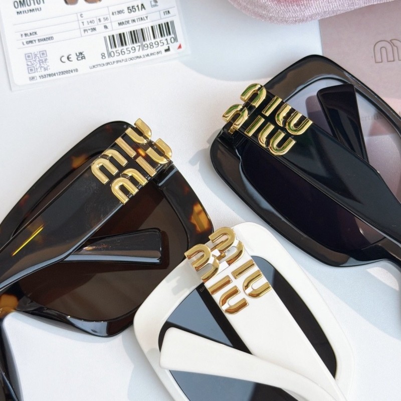 Miumiu Sunglasses 