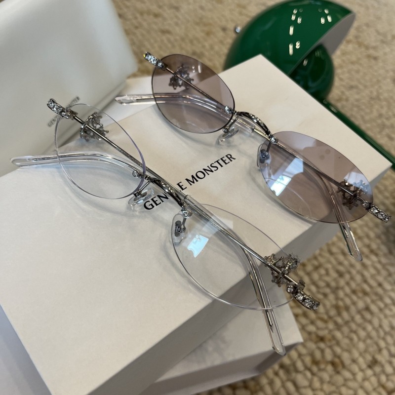 Gentle Monster Orora Glasses 
