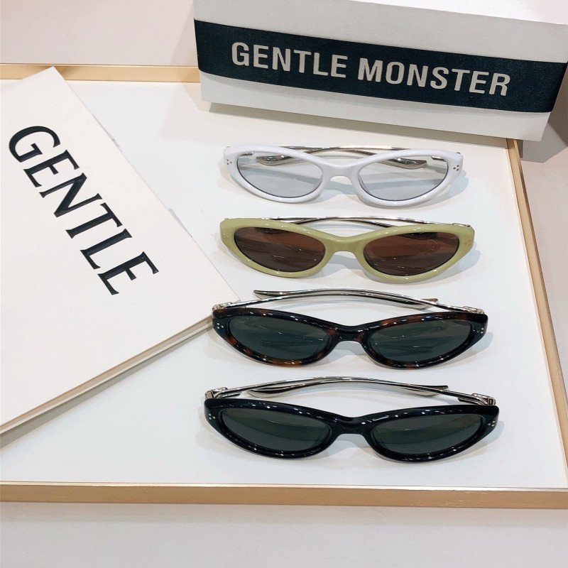 Gentle Monster Crepe Sunglasses