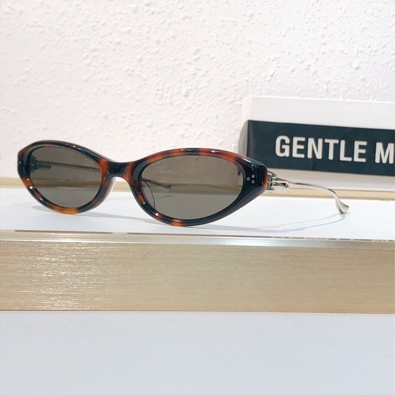 Gentle Monster Crepe Sunglasses