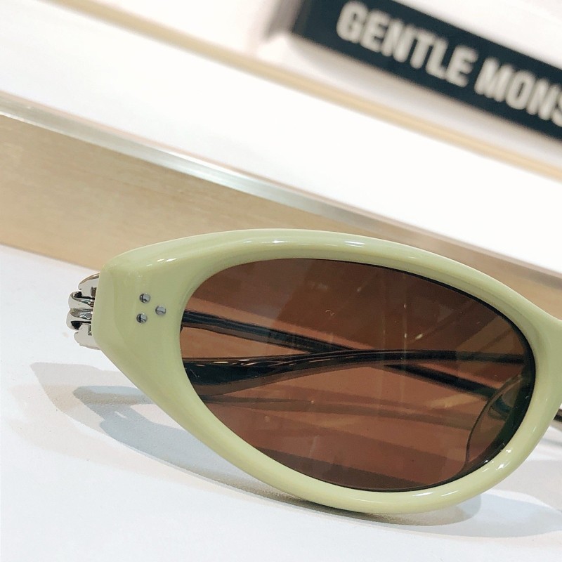 Gentle Monster Crepe Sunglasses