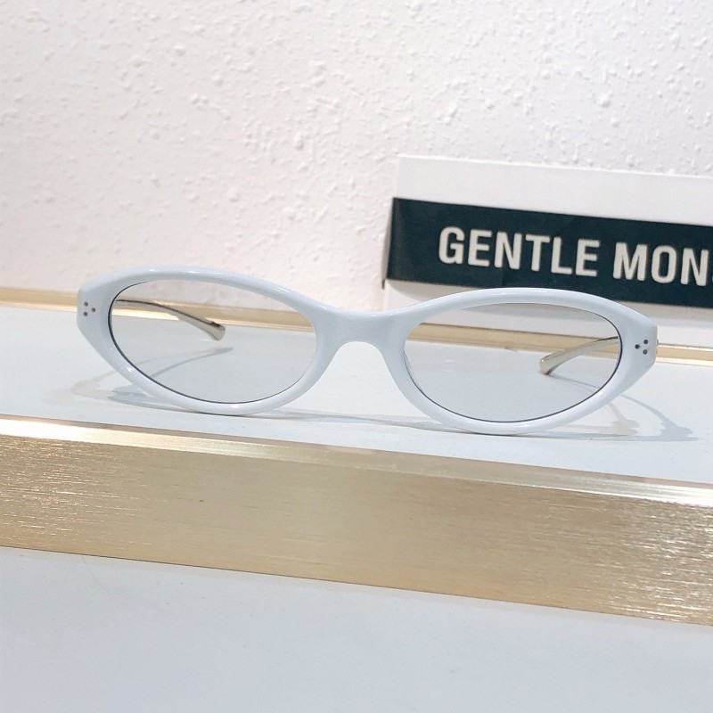 Gentle Monster Crepe Sunglasses