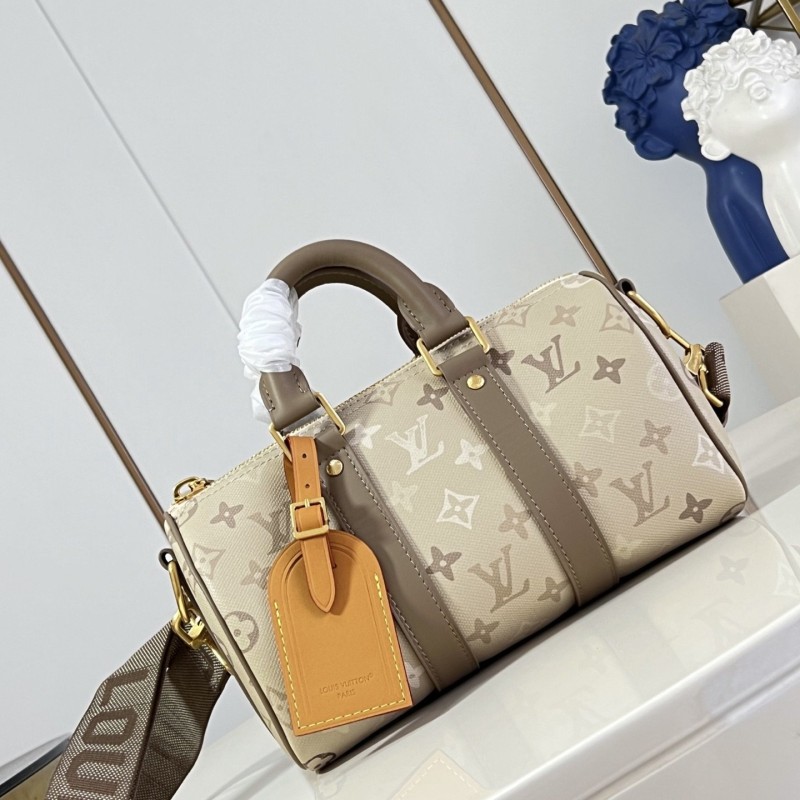 LV Keepall 25