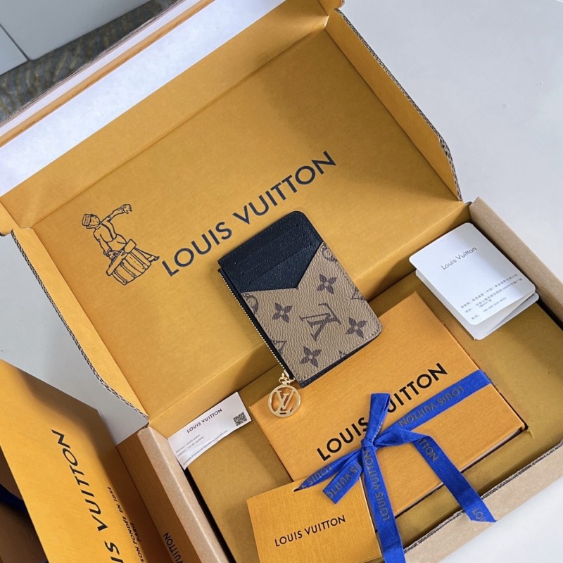 LV Cardholder