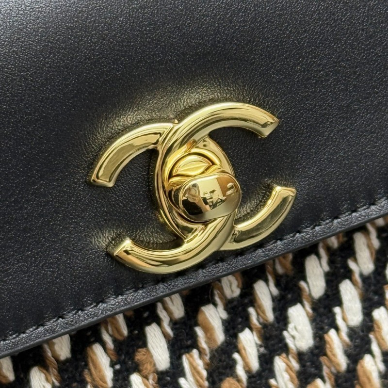 Chanel 26S 保龄球包
