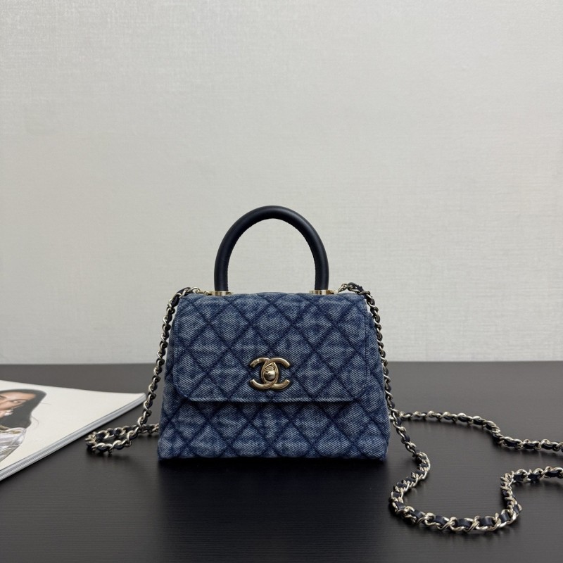 Chanel 26P Cocohandle Mini