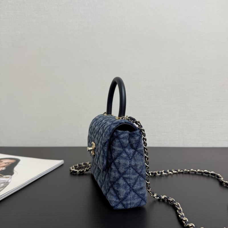 Chanel 26P Cocohandle Mini