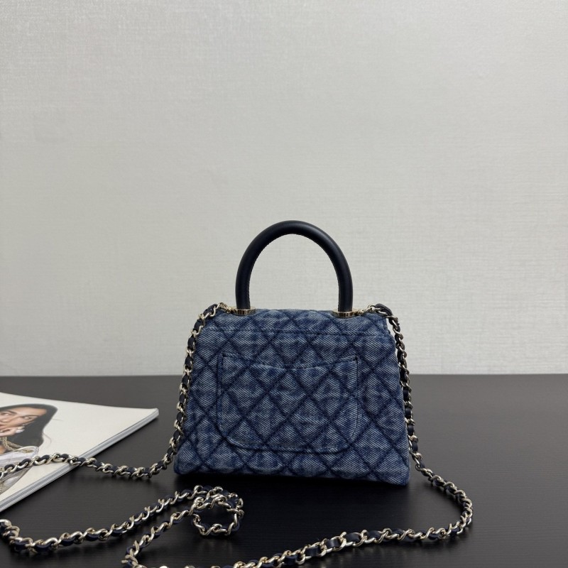 Chanel 26P Cocohandle Mini
