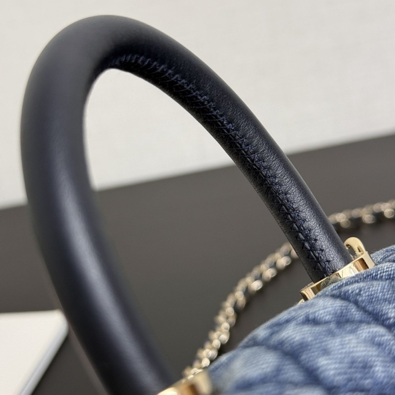 Chanel 26P Cocohandle Mini