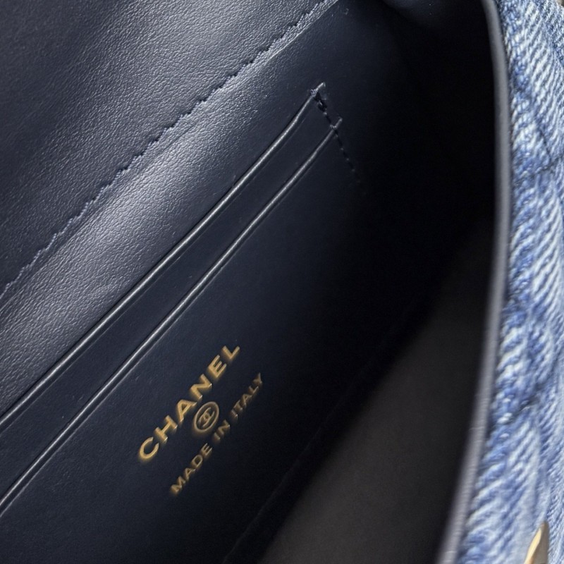 Chanel 26P Cocohandle Mini