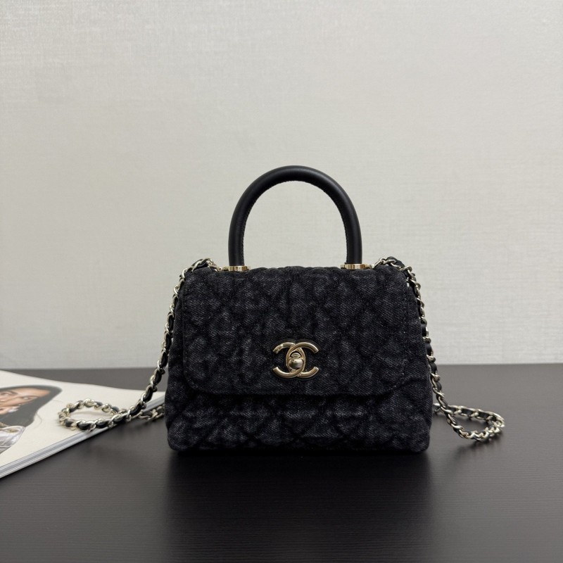 Chanel 26P Cocohandle Mini