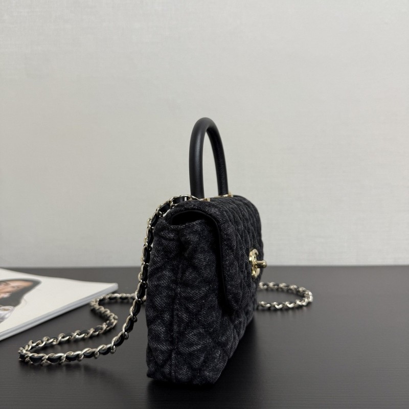 Chanel 26P Cocohandle Mini