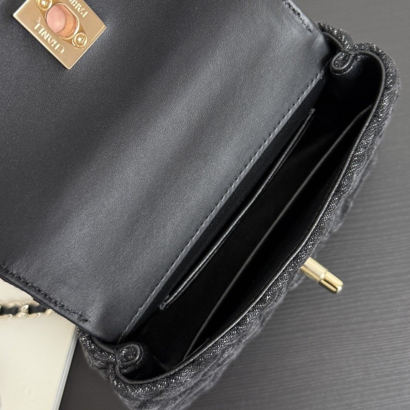 Chanel 26P Cocohandle Mini