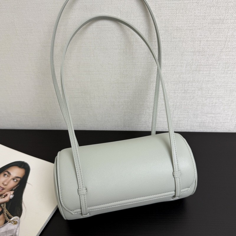 Chanel Preppy Coco 圆筒包