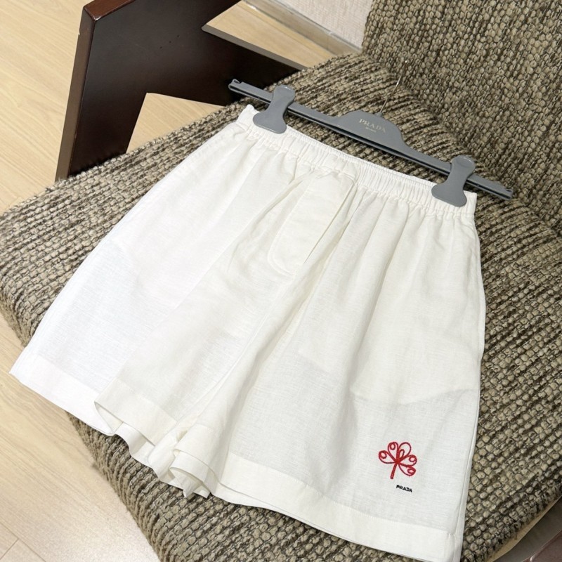 Prada Short Pants 