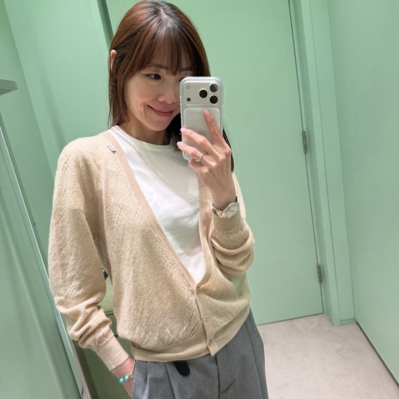 Prada Cardigan