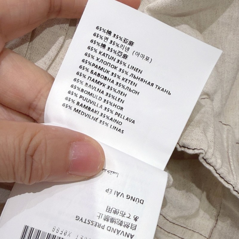 Prada Short Pants 