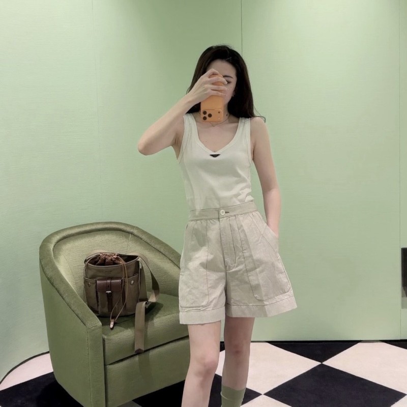 Prada Short Pants 