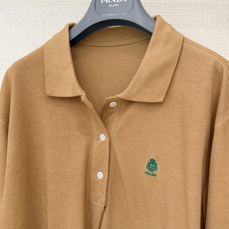 Prada Polo Shirt