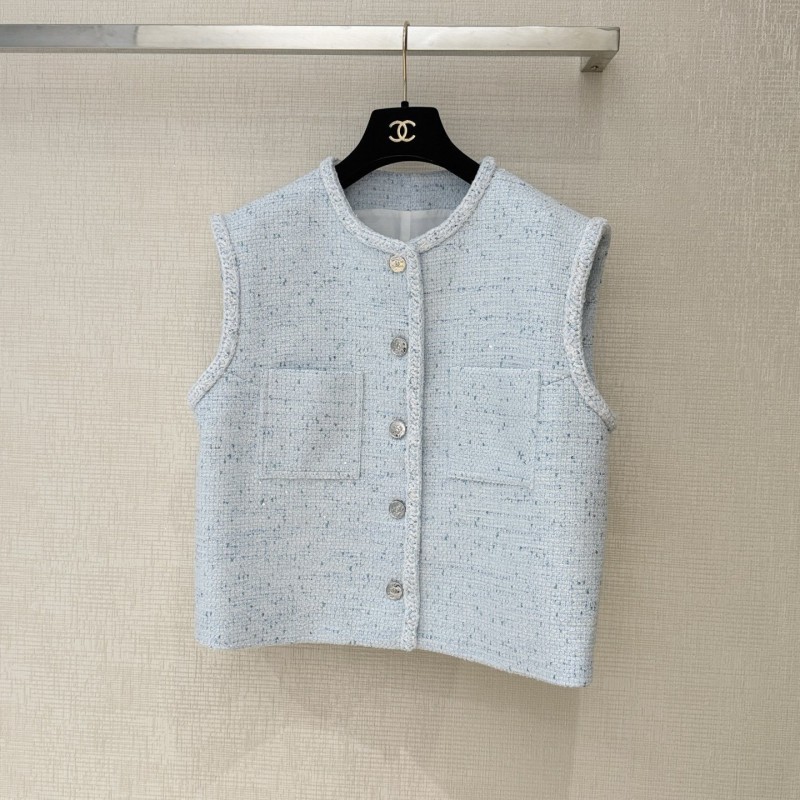 Chanel Vest