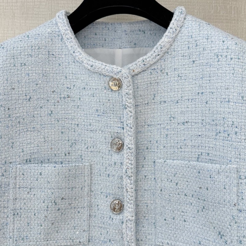 Chanel Vest