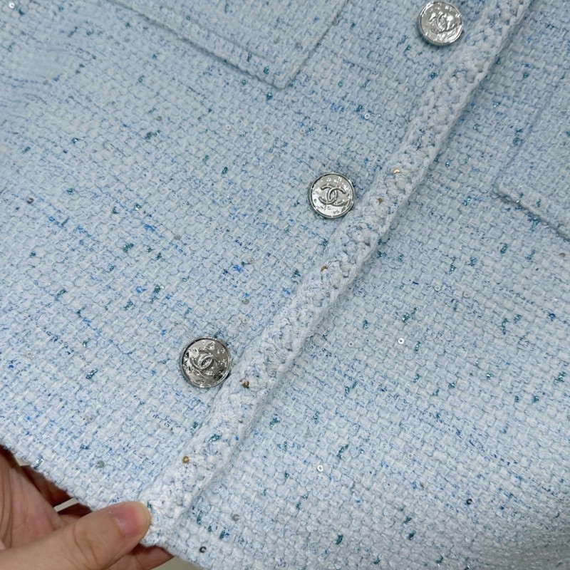 Chanel Vest