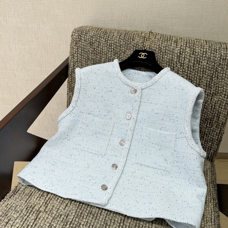 Chanel Vest