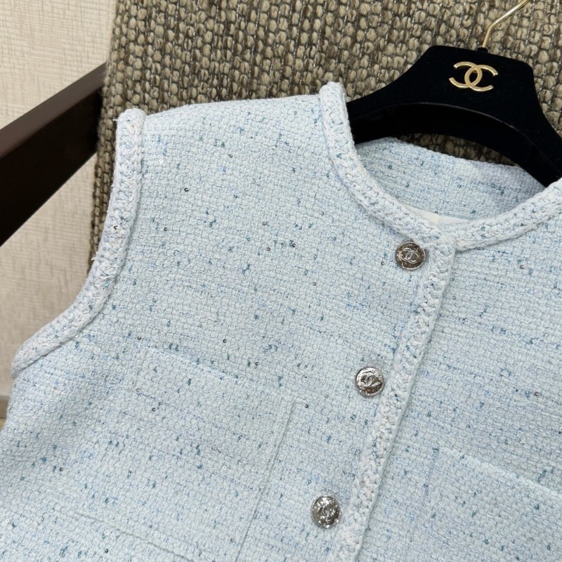 Chanel Vest